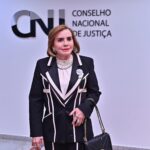 Presidente do TCE-AM prestigia posse do ministro Mauro Campbell como Corregedor Nacional de Justiça