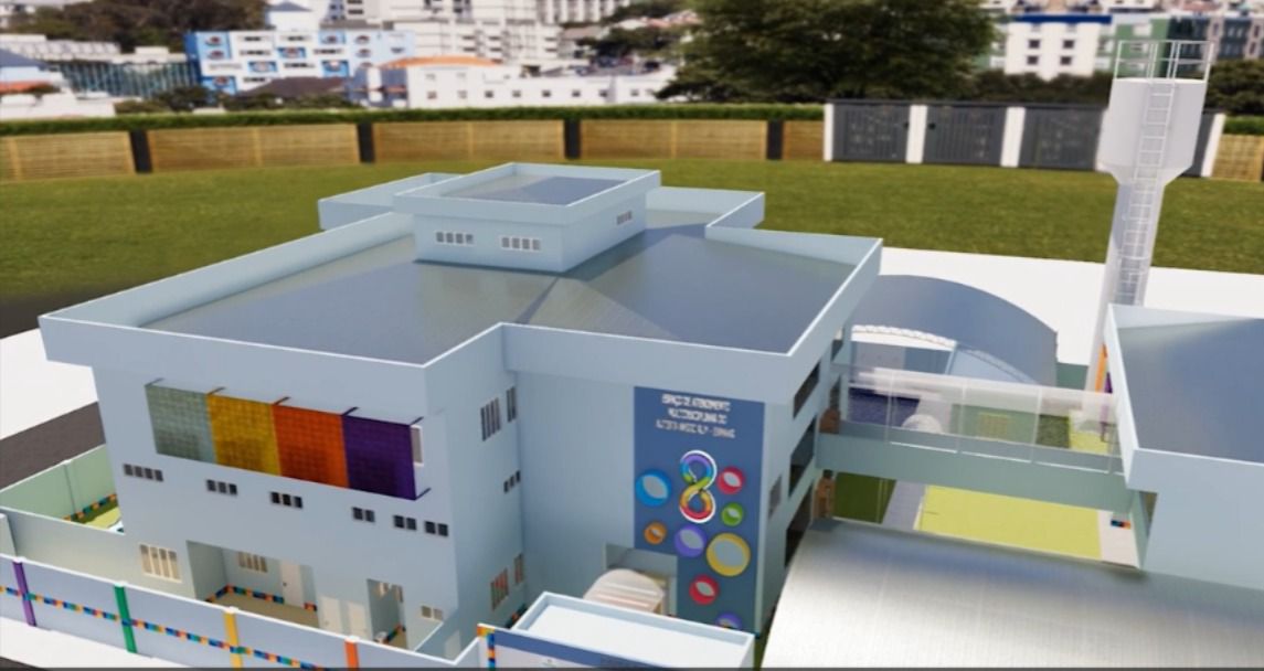 Cidade do Autista contará com atendimentos multidisciplinares e parque neurossensorial