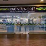 PAC Via Norte retoma atendimento à população na segunda-feira