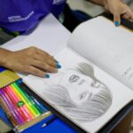 Oficina de grafite em centro socioeducativo desenvolve interesse por arte de adolescentes em conflito com a Lei