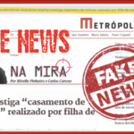 FAKE NEWS: MPAM desmente reportagem  FALSA do Metrópoles e nega investigação sobre o casamento da filha de David Almeida