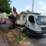 Prefeitura de Manaus amplia ações contra lixeiras viciadas e promove conscientização ambiental