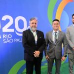 Prefeito de Manaus participa da abertura do Urban 20 e G20 Social, no Rio de Janeiro, eventos que antecedem a Cúpula do G20