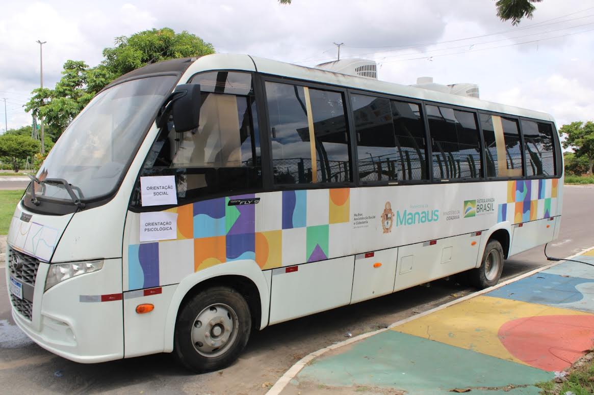 Unidade Móvel de Atendimento à Mulher da prefeitura leva serviços a diferentes bairros a partir desta quinta-feira, 21/11