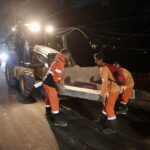 Com tráfego da avenida Mário Ypiranga Monteiro liberado, prefeitura chega à fase final das obras de drenagem superficial