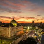 Unesco reconhece Teatro Amazonas como Patrimônio Mundial