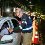 Detran-AM: Fiscalização de Trânsito aborda mais de 36 mil veículos em dez meses