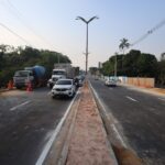 Prefeitura de Manaus trabalha com três frentes de serviços na avenida Mário Ypiranga Monteiro