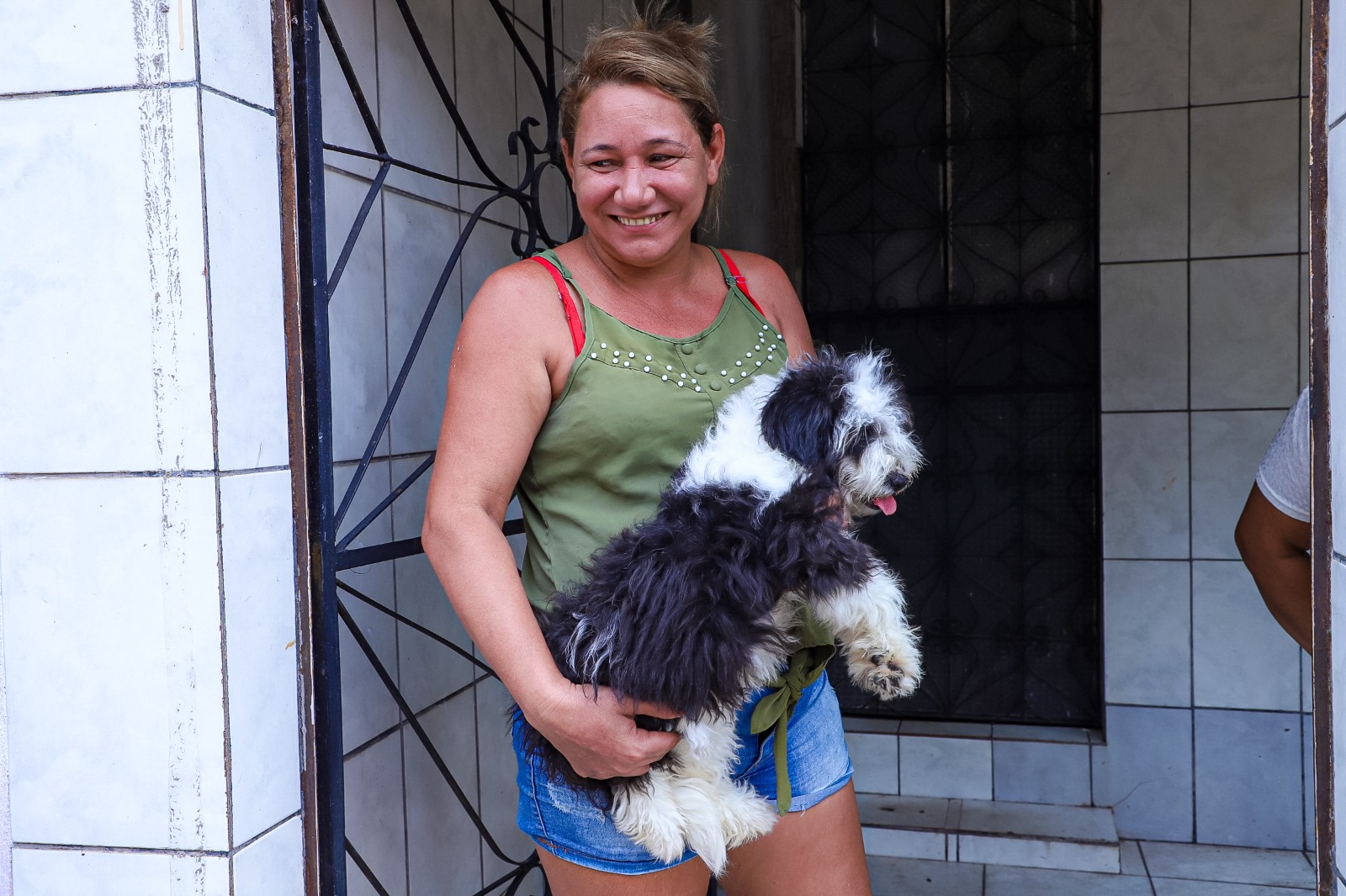 Prefeitura de Manaus vacina 95 mil cães e gatos na capital