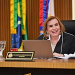 Yara Amazônia Lins é reeleita presidente do TCE-AM para o biênio 2026-2027