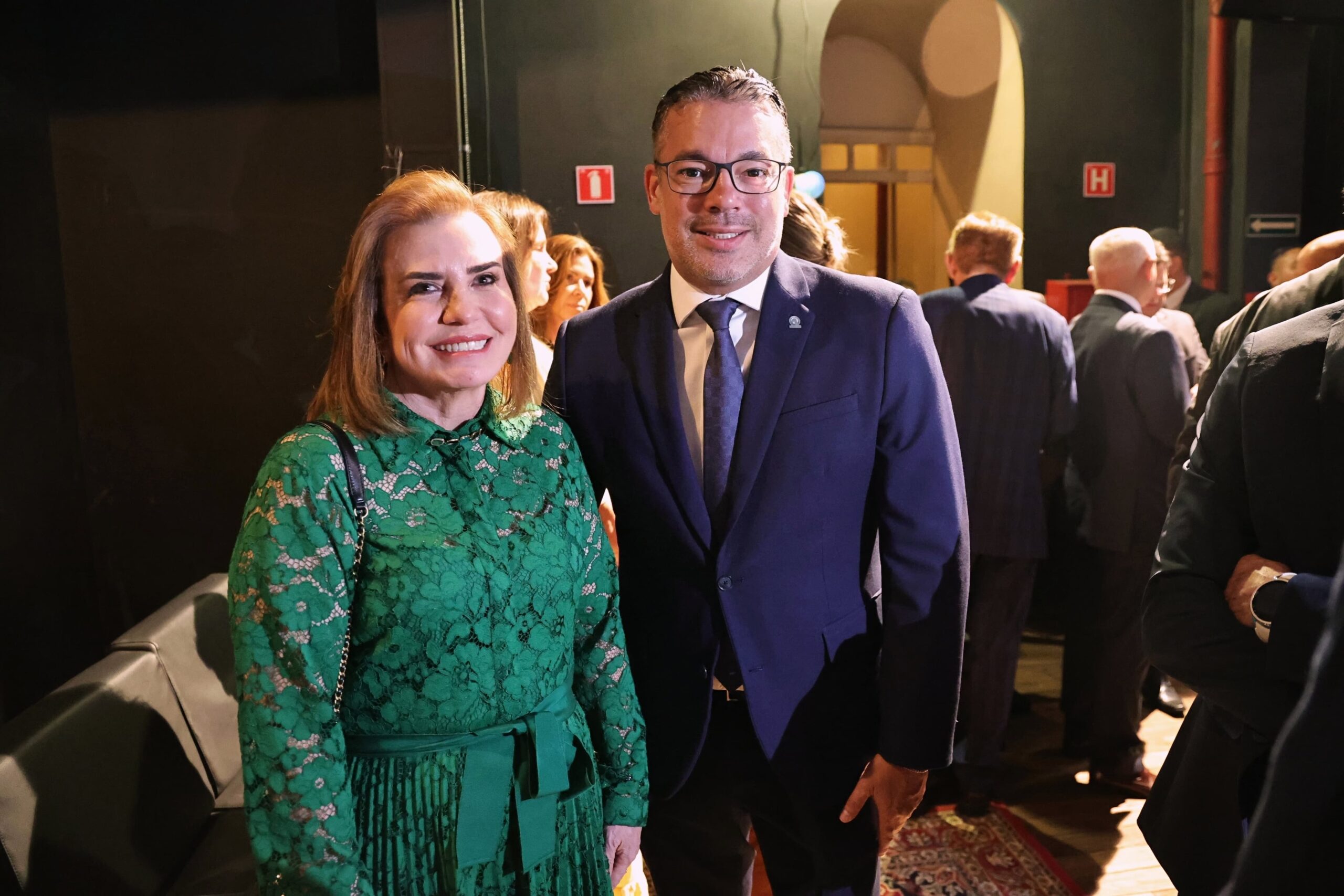 TCE-AM participa da abertura do Encontro Nacional de Corregedores e Fórum Fundiário Nacional