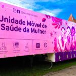 Prefeitura de Manaus informa locais de atendimento das Unidades Móveis de Saúde da Mulher