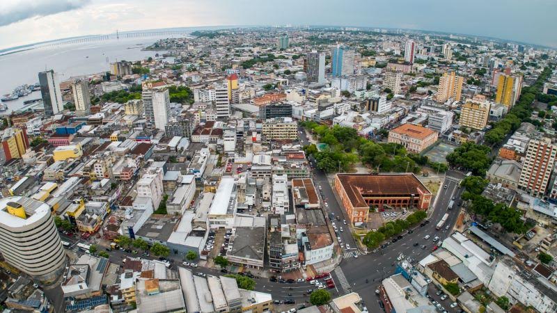 Prefeitura de Manaus licencia quase 1 milhão de metros quadrados com novos alvarás de construção até novembro