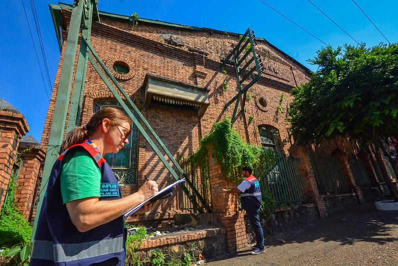 Recursos iniciais para projeto de restauro do Museu do Porto e Casa Vermelha são repassados pelo governo federal à Prefeitura de Manaus