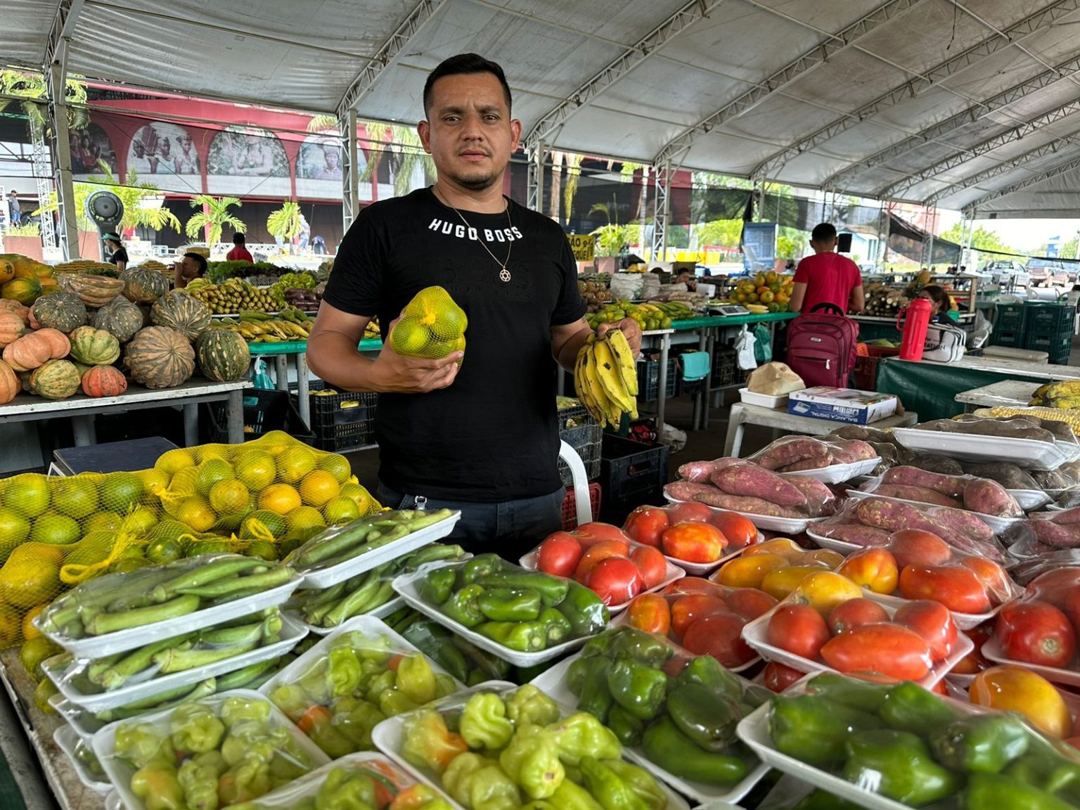 Até domingo: Feiras de Produtos Regionais da ADS recebem consumidores antes do recesso de fim de ano