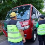 Prefeitura reforça fiscalização de transportes alternativos priorizando a segurança na zona Leste de Manaus