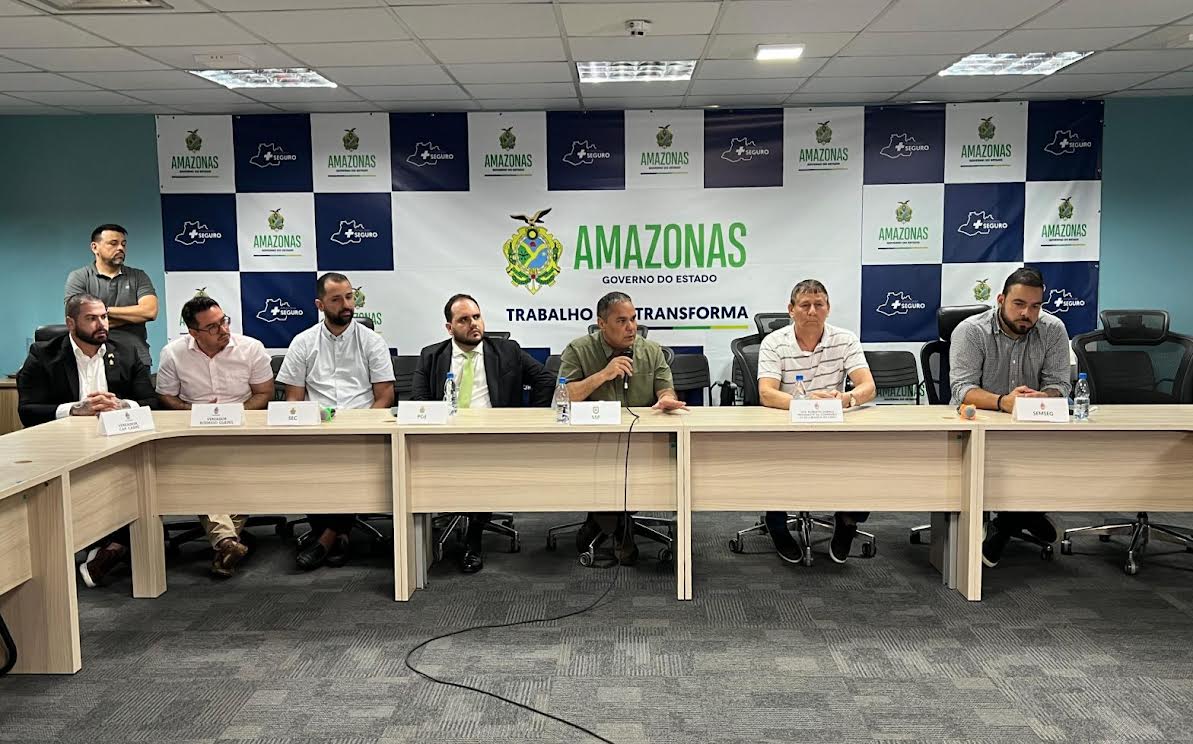 Prefeitura de Manaus e SSP-AM intensificam fiscalização a flanelinhas em locais públicos