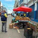 Ageman identifica uso irregular de vagas do Zona Azul no Centro de Manaus