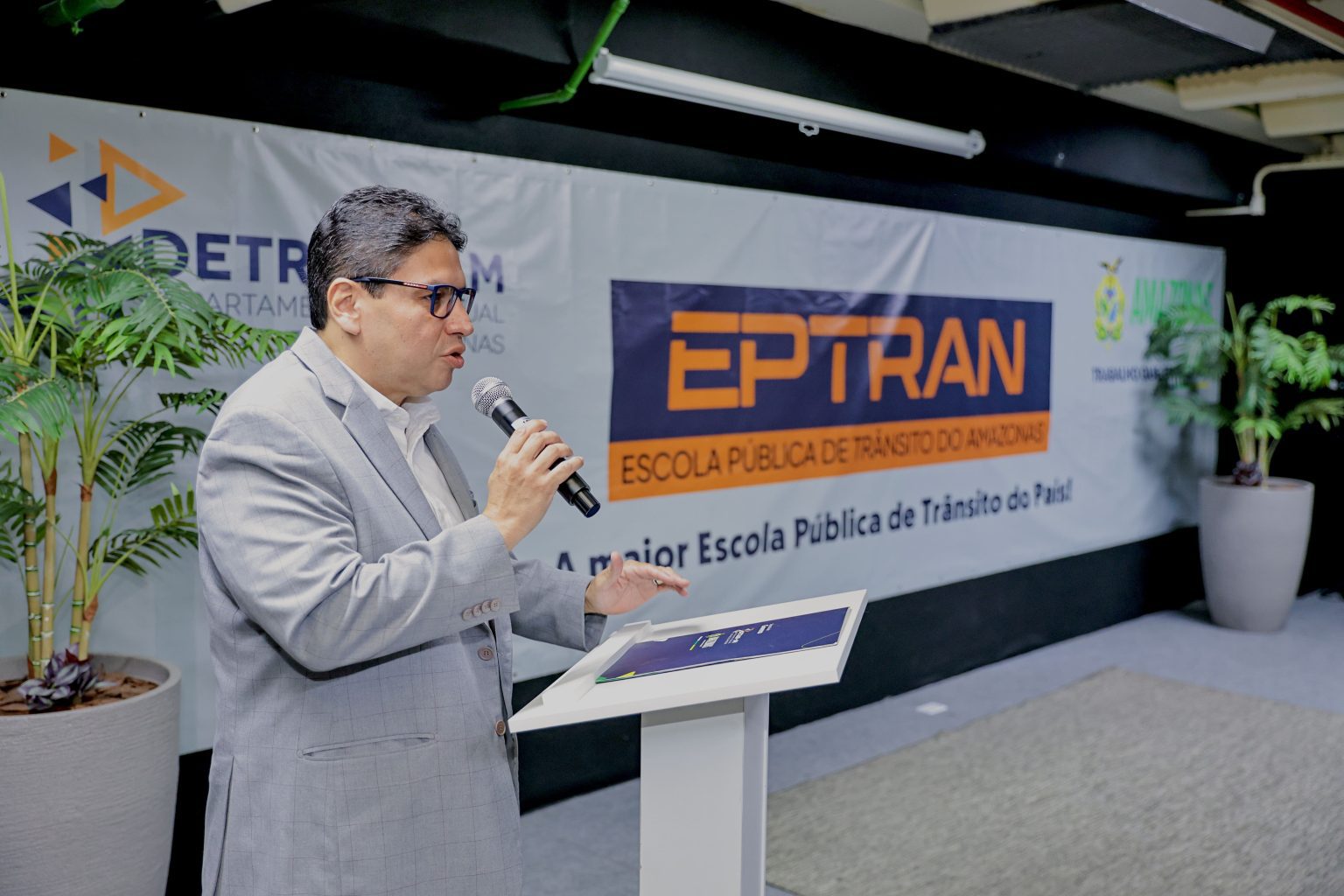 Detran-AM encerra Semana da Eptran com a certificação de 430 pessoas