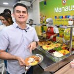 Prefeito David Almeida mantém compromisso com Manaus nesta nova gestão e destaca que mais de R$ 3 bilhões de dívidas deixadas por ex-prefeitos foram quitadas