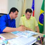 Renato Junior, prefeito em exercício garante reforço às políticas de assistência social nos próximos quatro anos