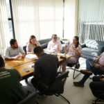 Prefeitura de Manaus apresenta projetos ambientais para representante do BID