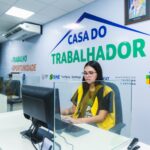 Sine Manaus oferta 290 vagas de emprego nesta segunda-feira, 20/1