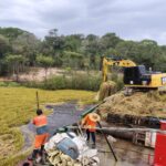 Prefeitura de Manaus realiza limpeza e revitalização em comunidades ribeirinhas e bairros da capital