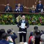 Roberto Cidade assume presidência da Assembleia Legislativa, reforçando compromisso com diálogo e união em benefício do Amazonas