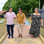 Prefeito David Almeida anuncia revitalização do Parque Cidade da Criança com novos atrativos