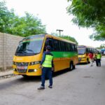 Fiscalização de transporte aborda quase 150 micro-ônibus alternativos na zona Sul