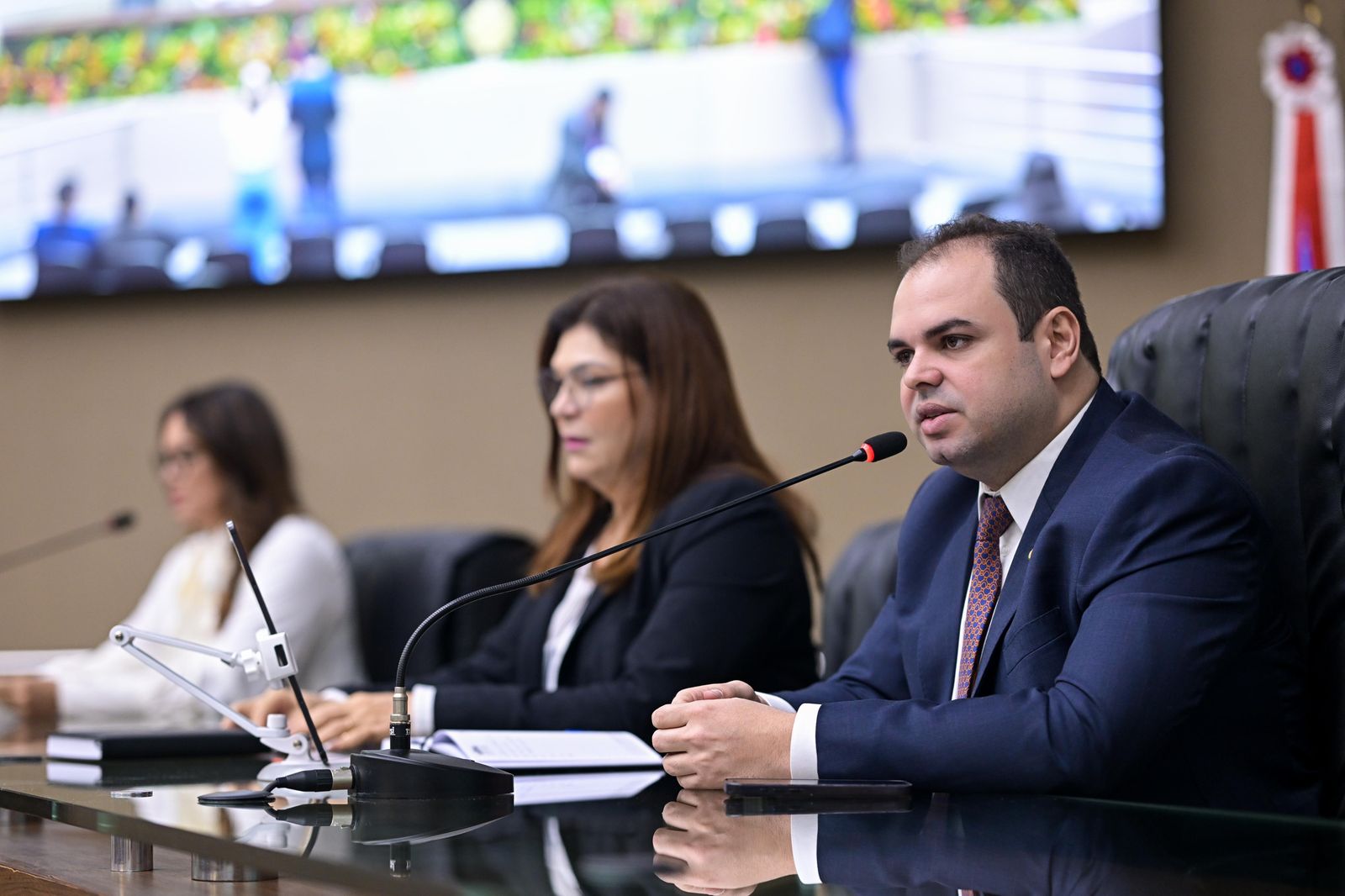 Lei de Roberto Cidade incentiva iniciação à pesquisa científica entre os alunos da rede pública de ensino do Amazonas