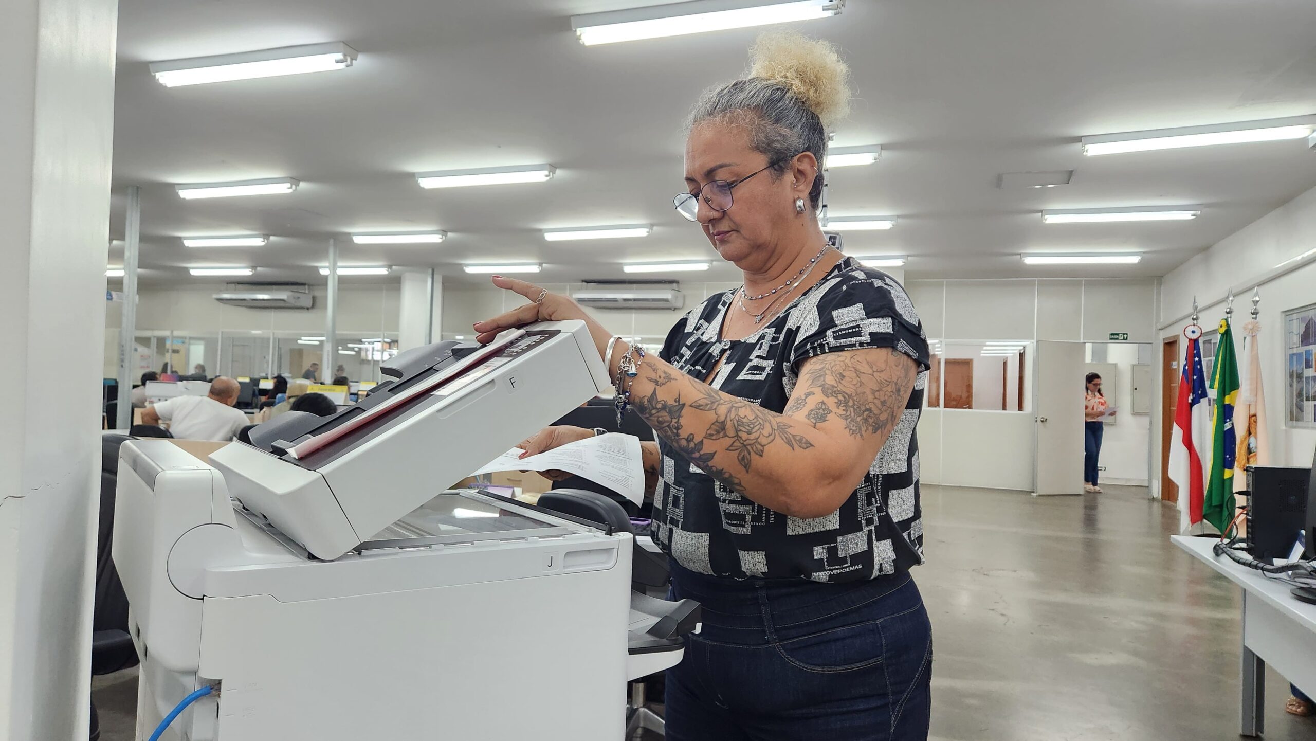 Prefeitura de Manaus recebe certificado por iniciativas de sustentabilidade nas unidades administrativas