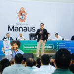 Prefeito David Almeida participa da 1ª Convenção de Metas e projeta Manaus como cidade global