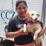 Castramóvel da Prefeitura de Manaus atende tutores de cães e gatos no Santa Etelvina