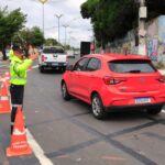 Pesquisa constata melhoria de trânsito após mudanças na Constantino e Djalma Batista