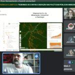 Estratégias Climáticas e atuação dos Tribunais de Contas marcam 2º dia de Webinar