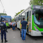 Prefeitura de Manaus intensifica fiscalização no segundo dia da operação ‘Transporte Legal’