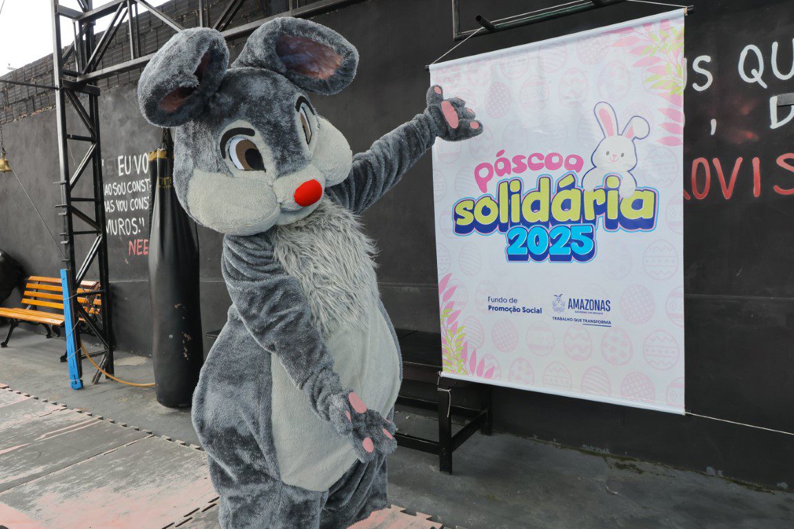 Fundo de Promoção Social lança campanha ‘Páscoa Solidária 2025’