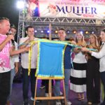 Prefeito David Almeida inaugura espaço de convivência e lazer na sede da Semulsp