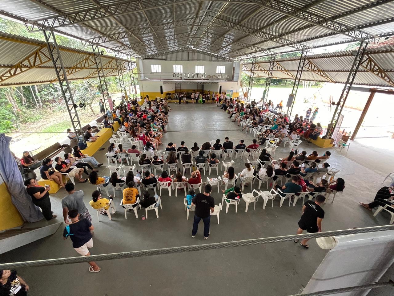 Prefeitura de Manaus acompanha segunda fase do ‘Projeto Despertai’ que apoia mais de 300 jovens