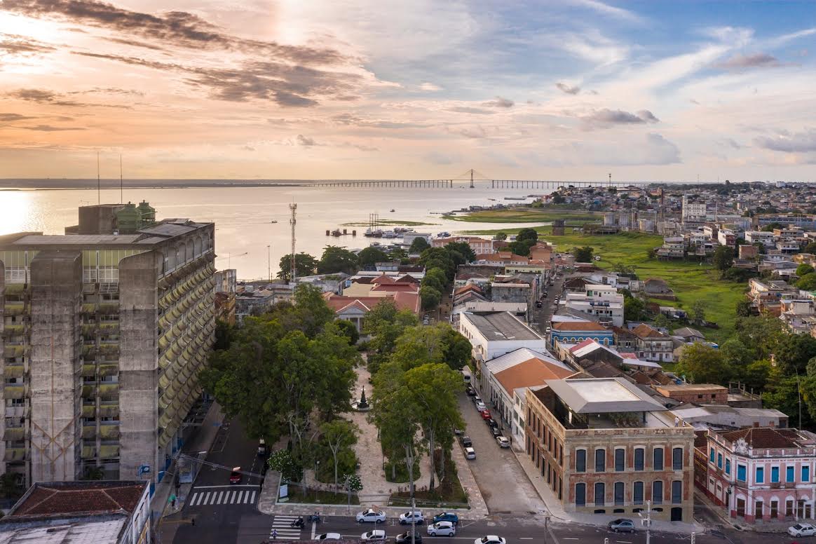 Prefeitura de Manaus recebe recurso federal de R$ 10 milhões para fortalecer ecossistema de inovação no centro histórico da cidade
