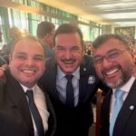 Roberto Cidade participa da criação da maior força política do Brasil: a União Progressista