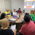 Prefeitura realiza reunião com instituições culturais para esclarecer dúvidas sobre edital do ‘Festival Folclórico de Manaus 2025’