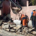 Prefeitura de Manaus atua na recuperação de rede de drenagem no bairro São Francisco