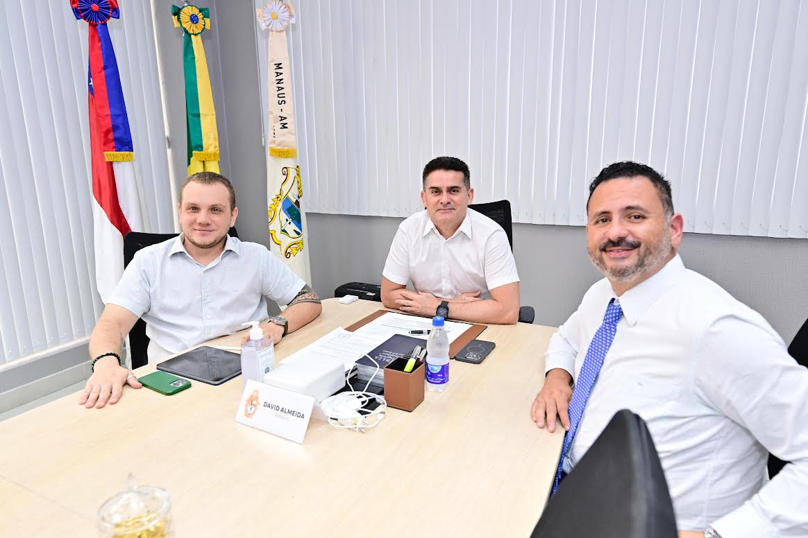 Prefeito David Almeida alerta sobre prazo para adesão ao programa ‘Dívida Zero 2025’ que encerra em 30 de maio