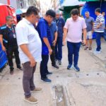 Prefeitura de Manaus intensifica ações de infraestrutura no Centro em preparação para o Dia das Mães