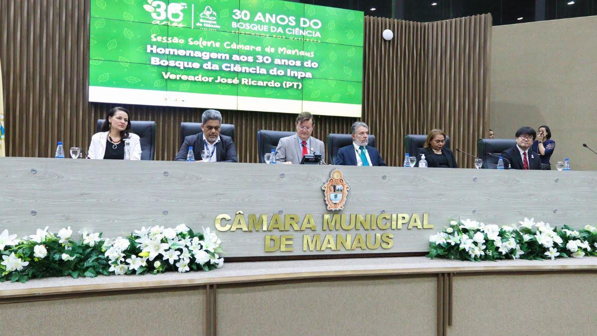 Prefeitura de Manaus reforça importância do Bosque da Ciência para o turismo de natureza na capital