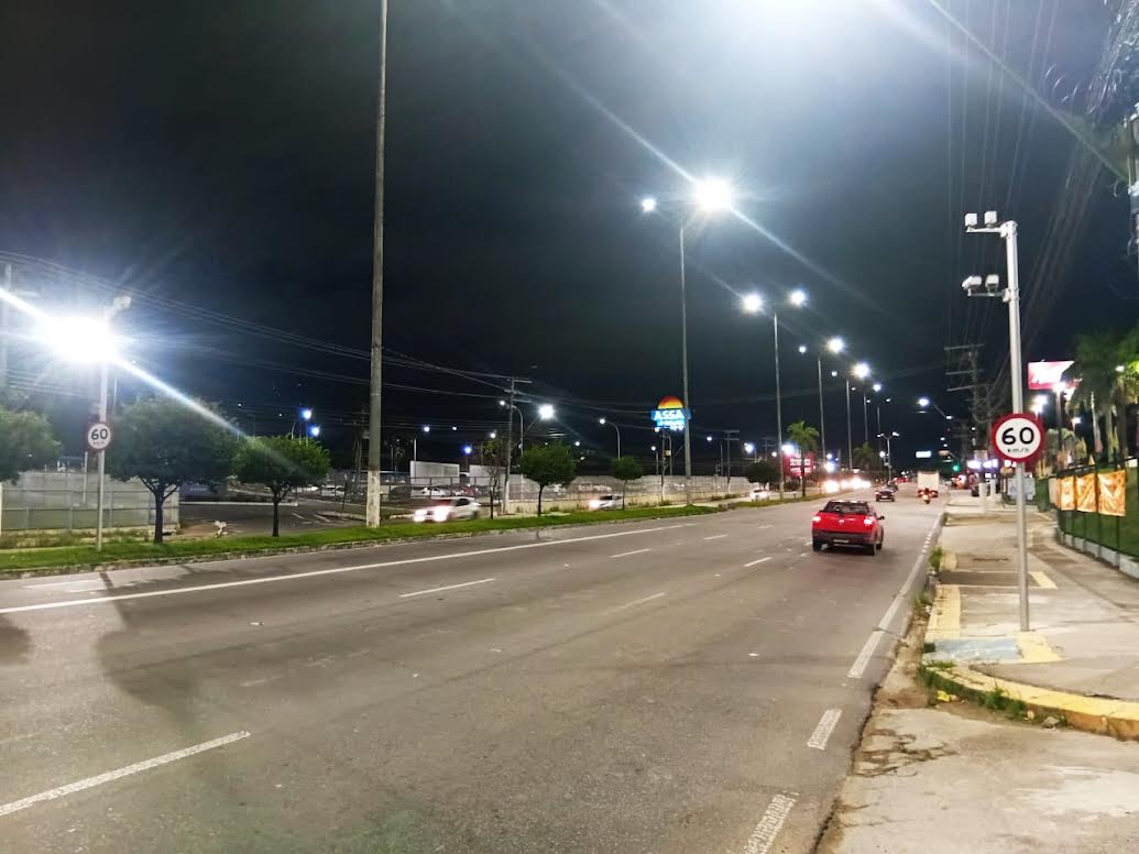 Prefeitura instala 20 novos radares em Manaus para reforçar segurança viária e reduzir acidentes