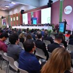 Cultura, homenagem e compromisso com a sustentabilidade marcam abertura do Congresso Internacional de Controle e Políticas Públicas